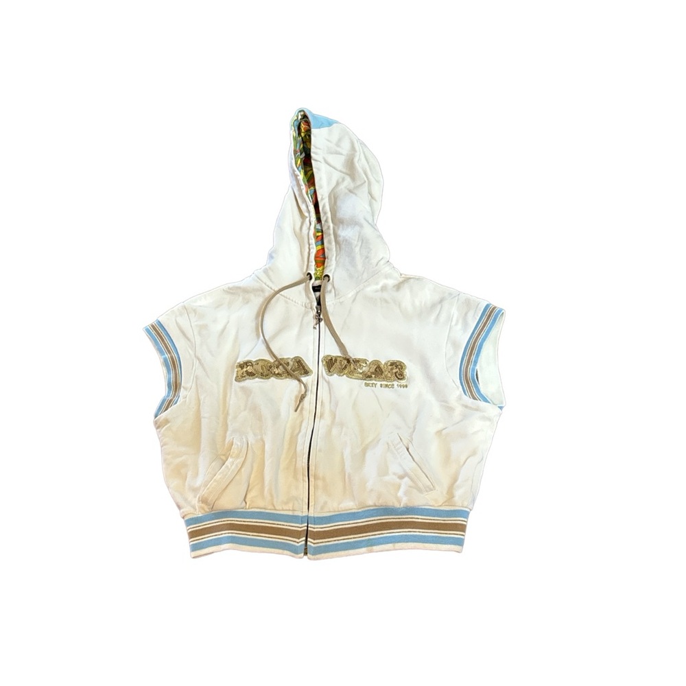Sexy since 1999 Hoodie cropped jacket!!